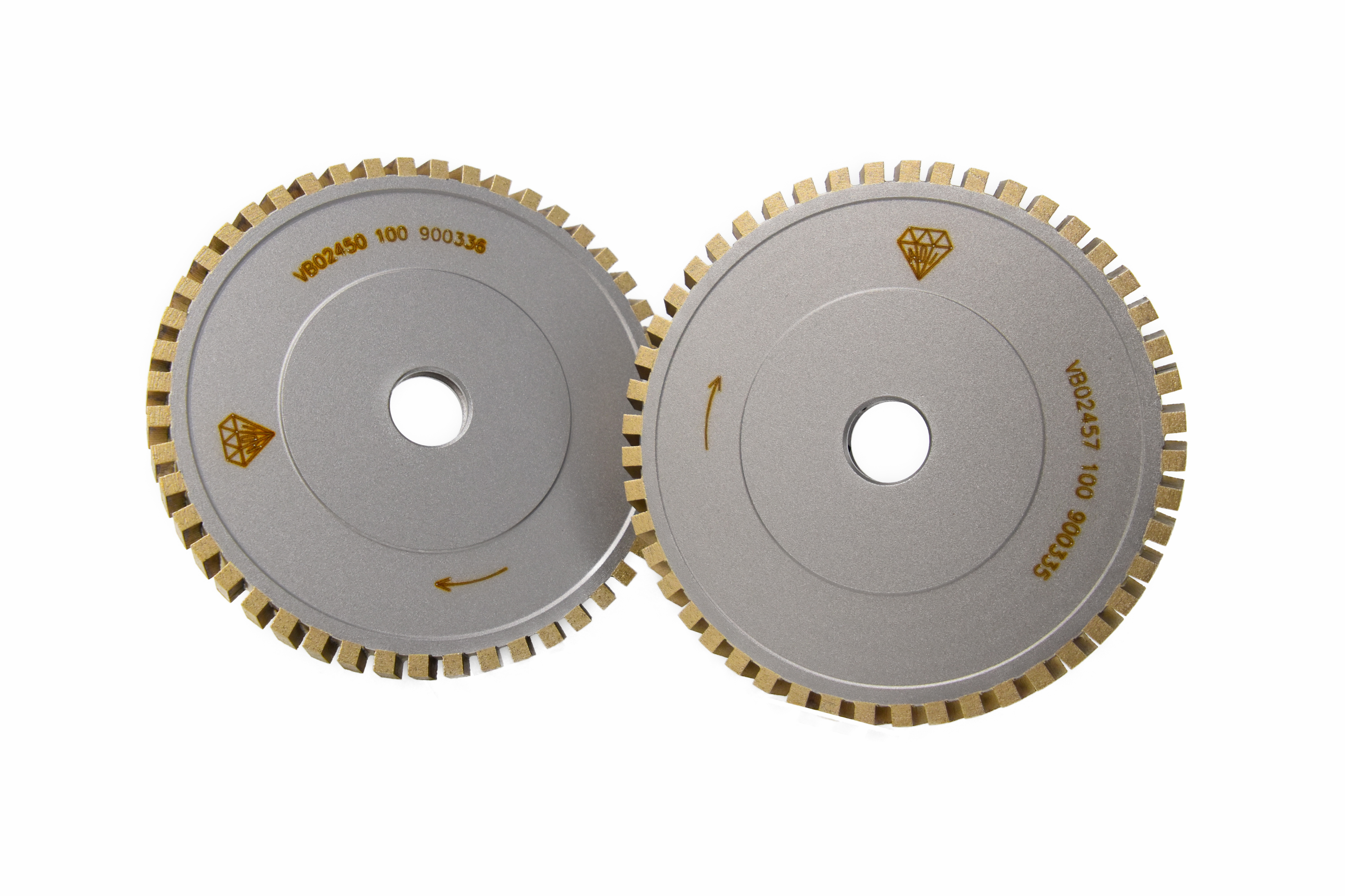 Ø 150 mm mit Innenkühlung